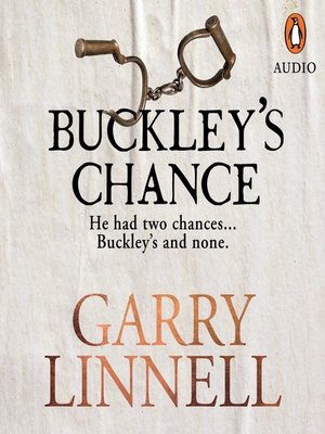 cover image of Buckley's Chance